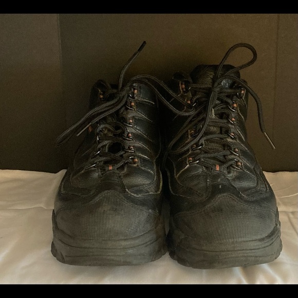 Worx Steel Toed Work Boots by Red Wing Size 9 (AST F2413-11) - Picture 6 of 6